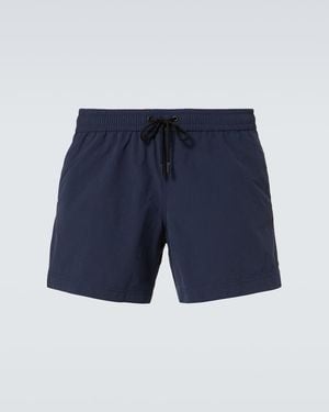 Commas Swim Trunks - Blue