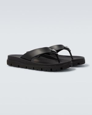 Prada Sandalen - Braun