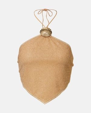 Oséree Top Court Lumiere - Neutre