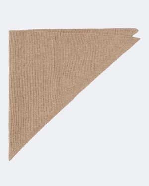 Studio Nicholson Sciarpa - Bianco