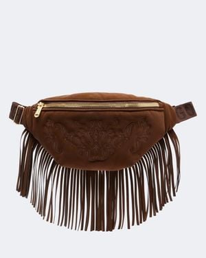 Goldbergh Guerteltasche Hina - Braun