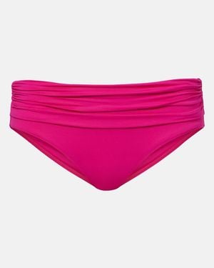 Melissa Odabash Bikini-Hoeschen Bel Air - Pink