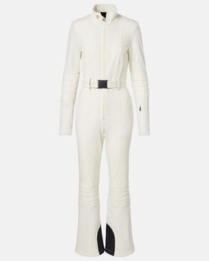 Perfect Moment Jg Ski Suit - White