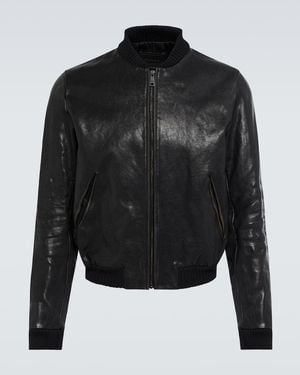 Prada Bomber Jacket - Black