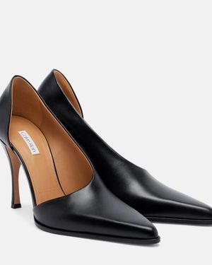 Calvin Klein Pumps Rea Aus Leder - Braun