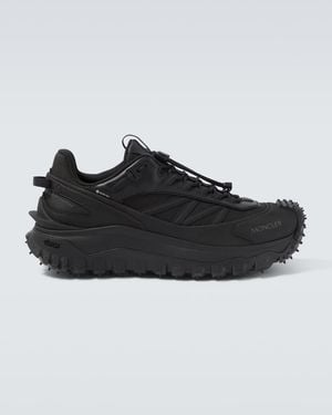 Moncler Trailgrip Gtx Sport Shoes - Black