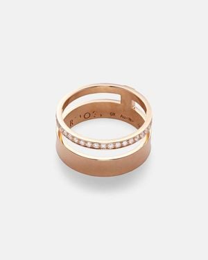 Repossi Anello Berbere Module - Metallizzato