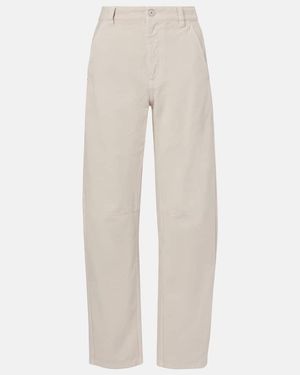 Brunello Cucinelli Straight Jeans - Natur