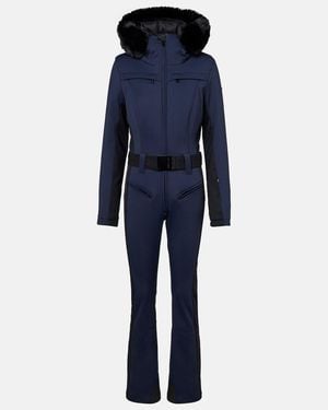 Goldbergh Parry Ski Suit - Blue