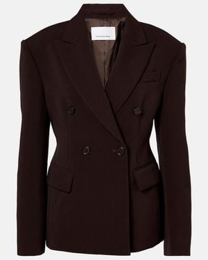 Frankie Shop Doyer Blazer - Black