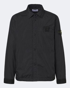 Stone Island Compass Jacket - Black
