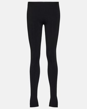 Galvan London Aphrodite Leggings - Black