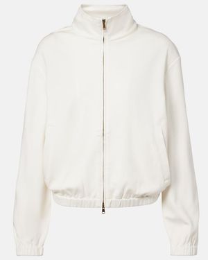 Max Mara Felpa - Bianco
