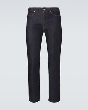 Brioni Merano Straight Jeans - Blue