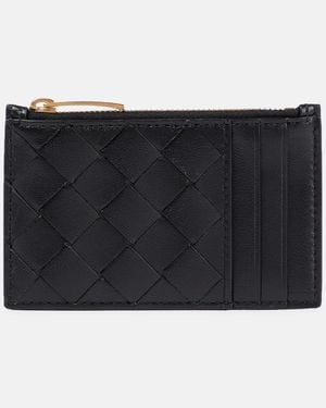 Bottega Veneta Wallets - Black