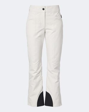 Moncler Gore-Tex Ski Trousers - White