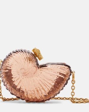 Chloé Sea Treasures Clutch - Pink