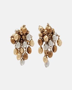 Lemaire Ohrringe Seeds - Mettallic