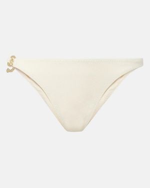 SAME Spiral Bikini Bottoms - Natural