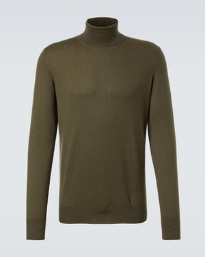 Loro Piana Cashmere Jumper - Green