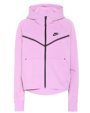Nike Sportswear Tech Fleece Full-zip Long Sleeve - Pink