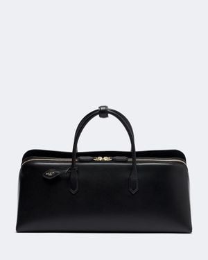 Alaïa Borsa Delta Medium - Nero