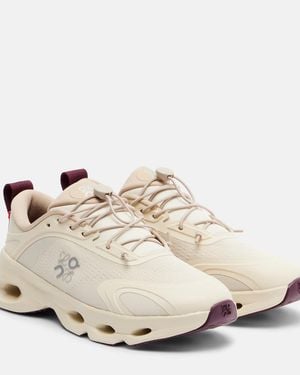 Loewe X On Laufschuhe Cloudsolo - Weiß