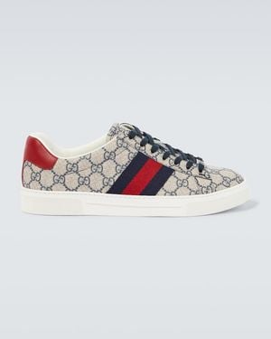 Gucci Sneakers - Gray
