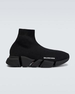Balenciaga Trainers Speed 2.0 Lt - Black