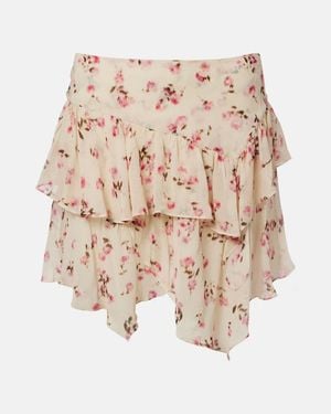 Isabel Marant Skirt "Lolita" - Natural