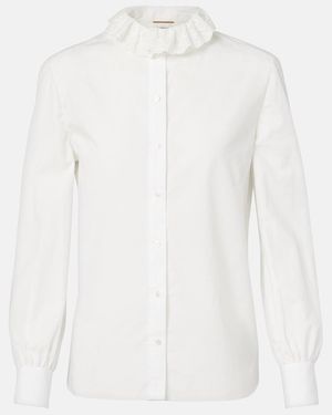 Saint Laurent Shirt - White