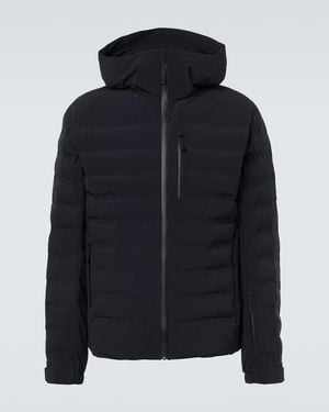 Aztech Mountain Pyramid Ski Jacket - Blue
