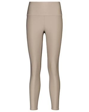 Alo Yoga Airlift High-rise leggings - Natural