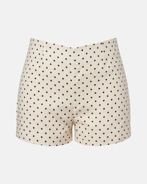 Faithfull the Brand Shorts Lila - Neutro