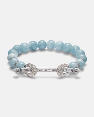ANANYA Bracciale Chakra - Blu