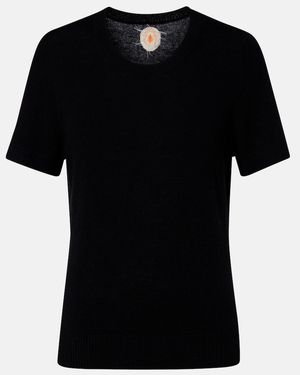Jardin Des Orangers Cashmere Jumper - Black