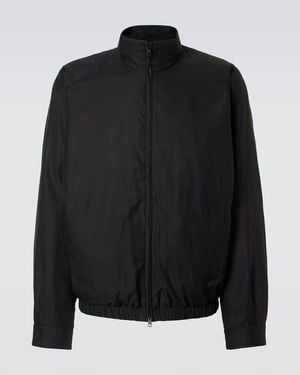 Our Legacy Jacke Casino - Schwarz