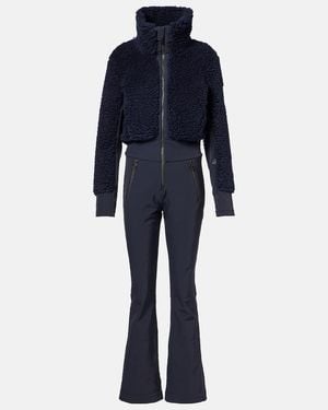 Toni Sailer Eva Special Ski Suit - Blue