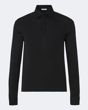 The Row Polo Reyes - Nero