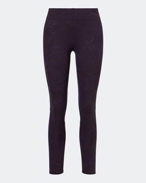 adidas By Stella McCartney Floral Technical Leggings - Blue
