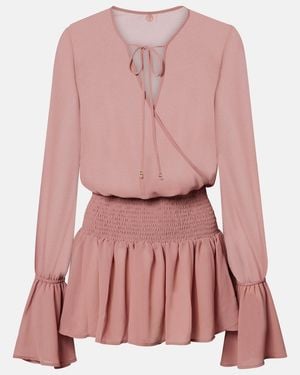 Bananhot Naya Minidress - Pink