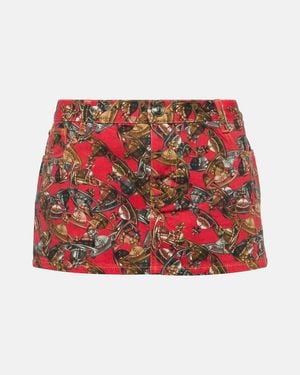 Vivienne Westwood Skirts - Red