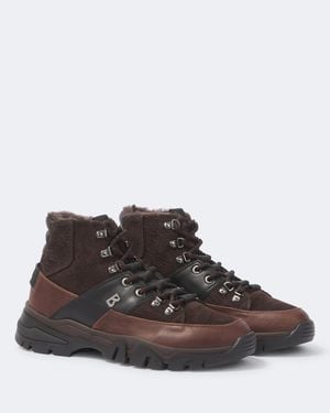 Bogner Stivaletti Copper Mountain - Marrone