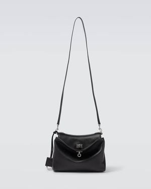 Balenciaga Crossbody Bag Rodeo Small Aus Leder - Weiß