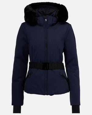 Goldbergh Hida Down Ski Jacket - Blue