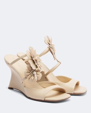 Zimmermann Mules Belara - Neutro