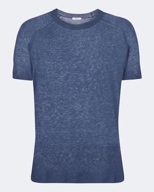 JOSEPH Poena Cashmere Sweater - Blue