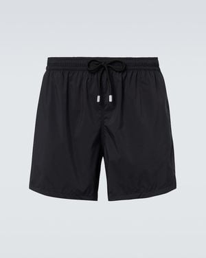 Fedeli Madeira Swim Trunks - Black