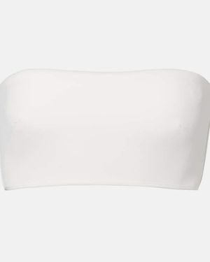 Maticevski Top Tile - Weiß