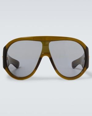 Bottega Veneta Sonnenbrille - Braun